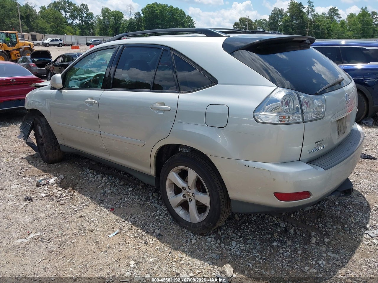2004 LEXUS RX 330 · 3/12