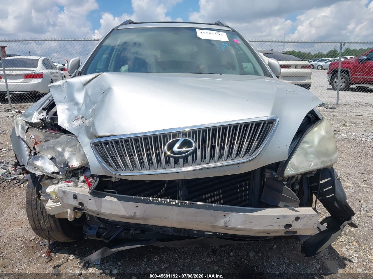 2004 LEXUS RX 330 · 6/12