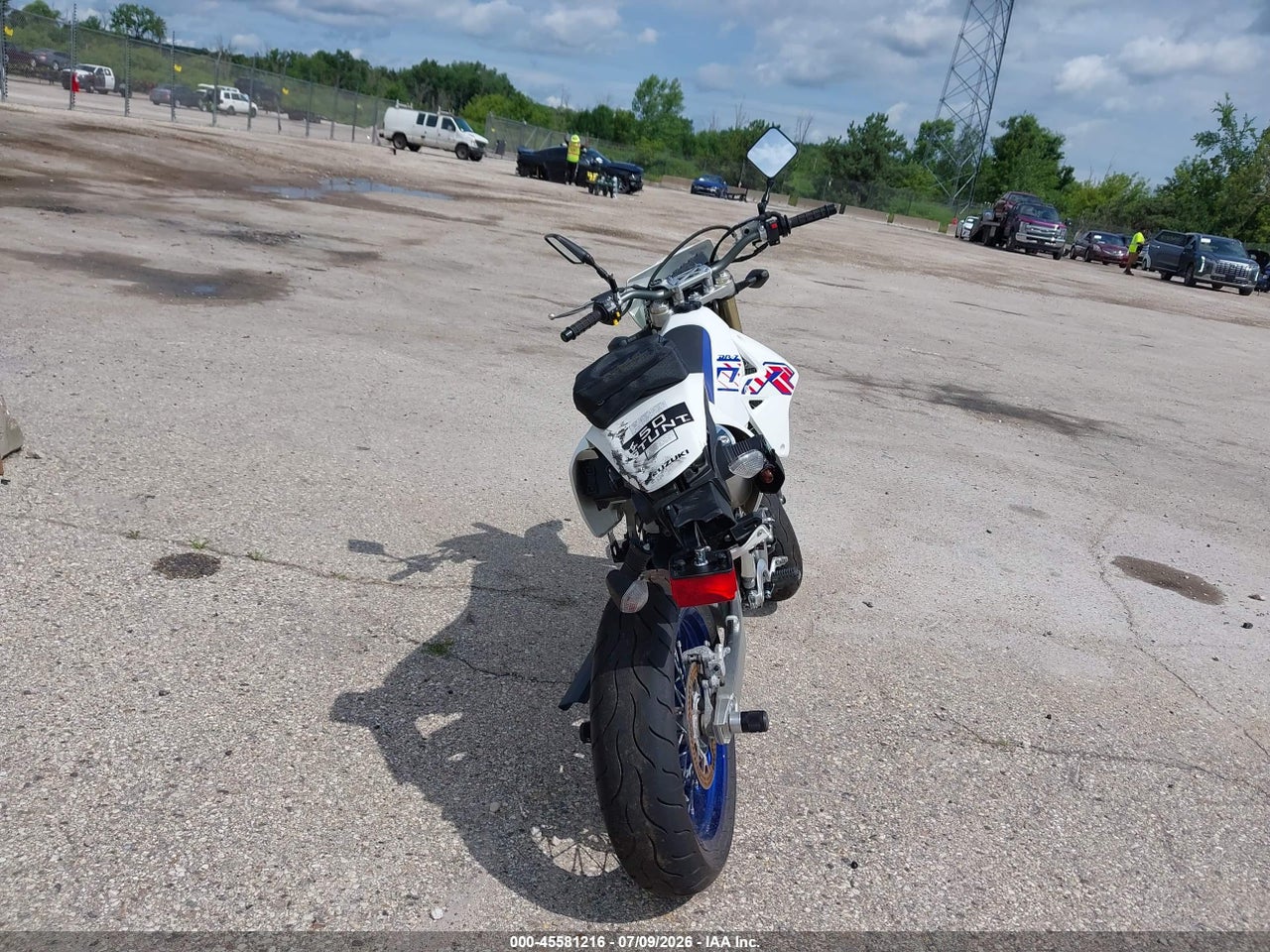 2023 SUZUKI DR-Z400 SM thumbnail 7