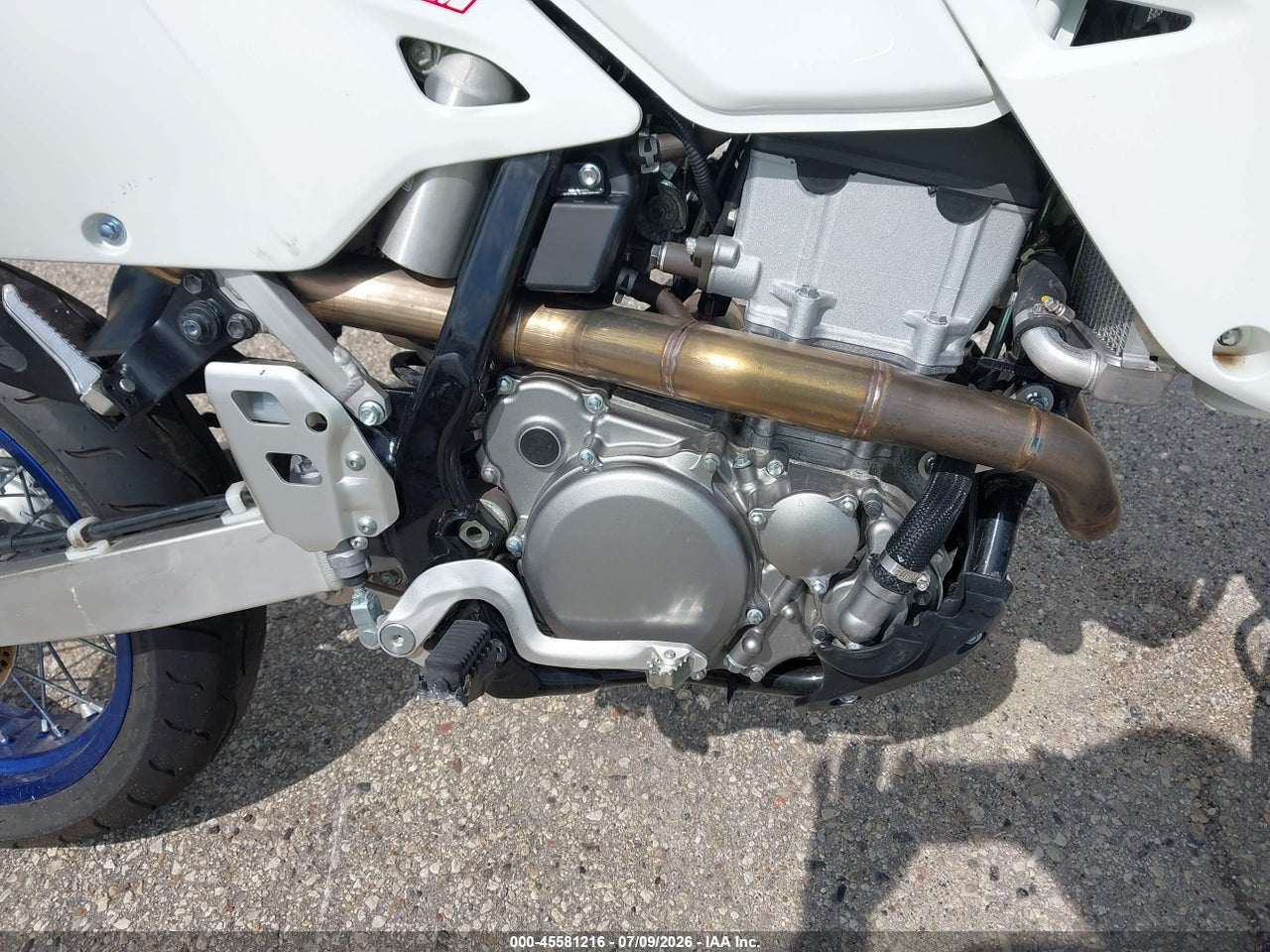 2023 SUZUKI DR-Z400 SM thumbnail 9