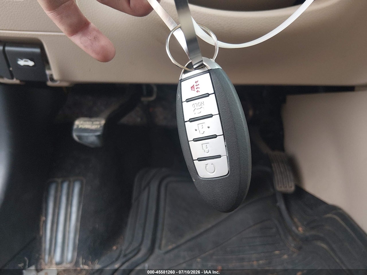 2015 NISSAN ALTIMA 2.5 SV thumbnail 12