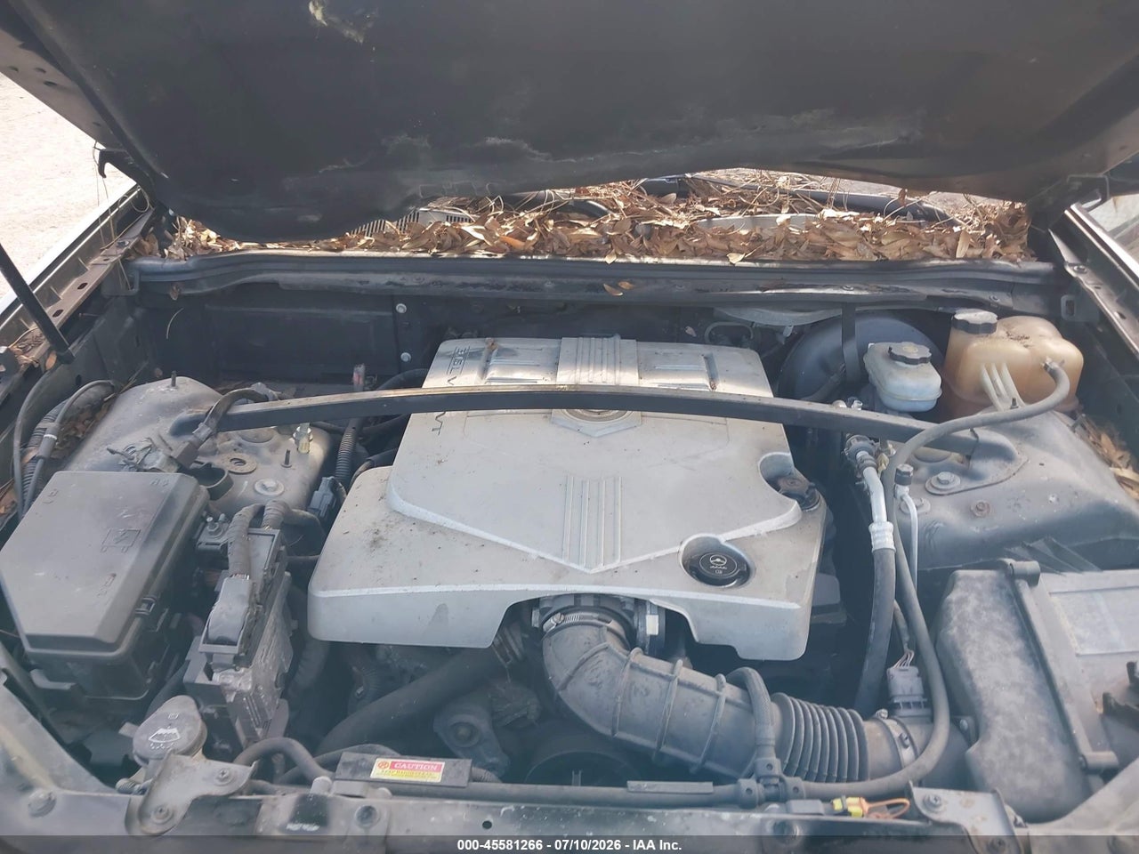 2009 CADILLAC SRX V6 thumbnail 11