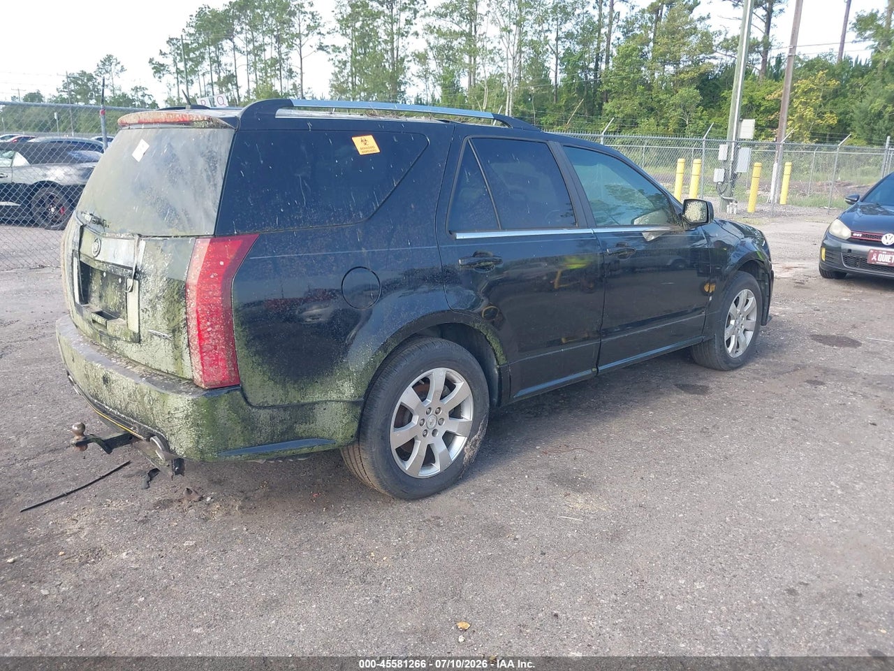 2009 CADILLAC SRX V6 thumbnail 5