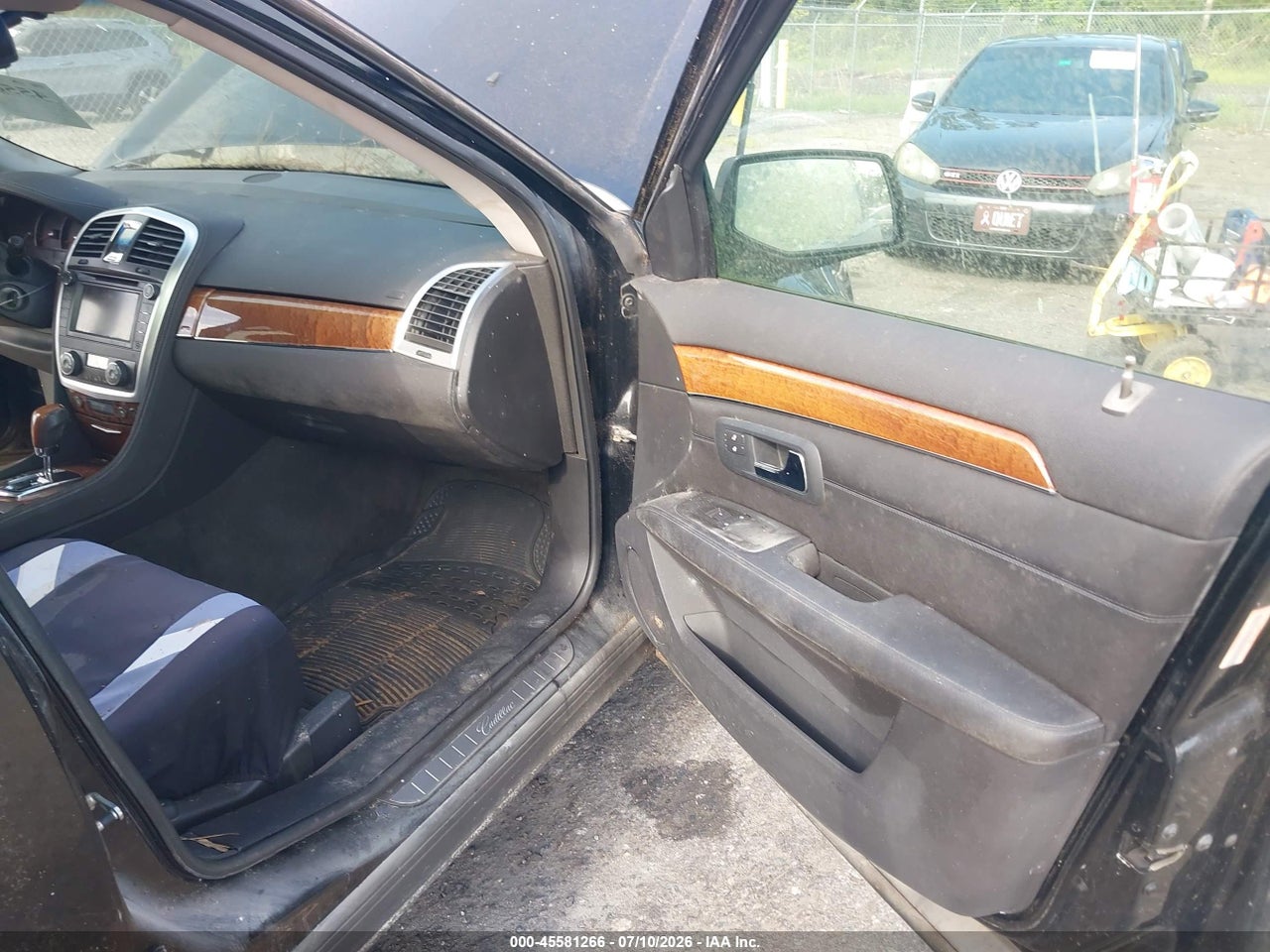 2009 CADILLAC SRX V6 thumbnail 6