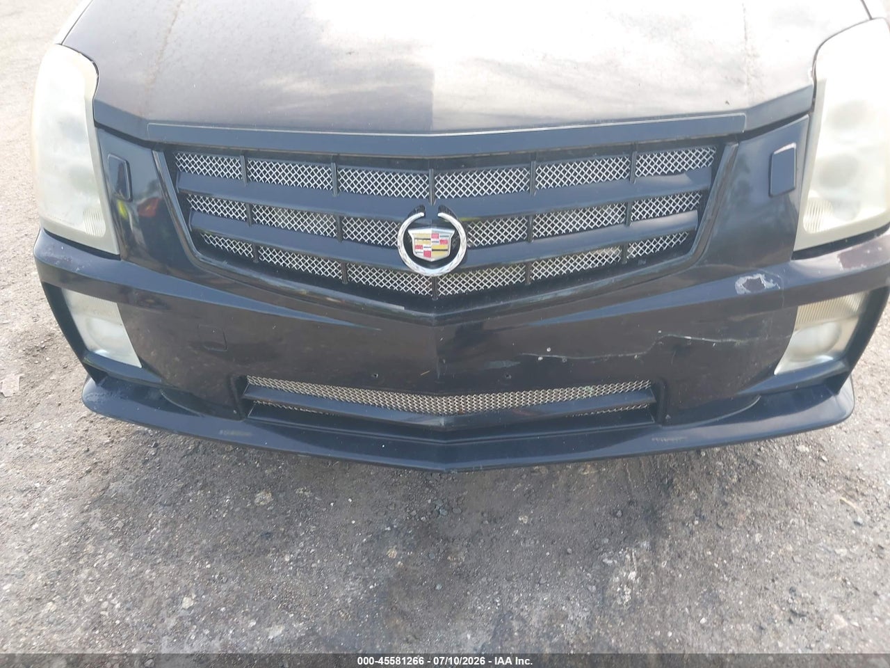 2009 CADILLAC SRX V6 thumbnail 7