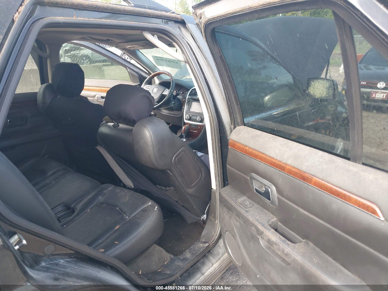 2009 CADILLAC SRX V6 thumbnail 9