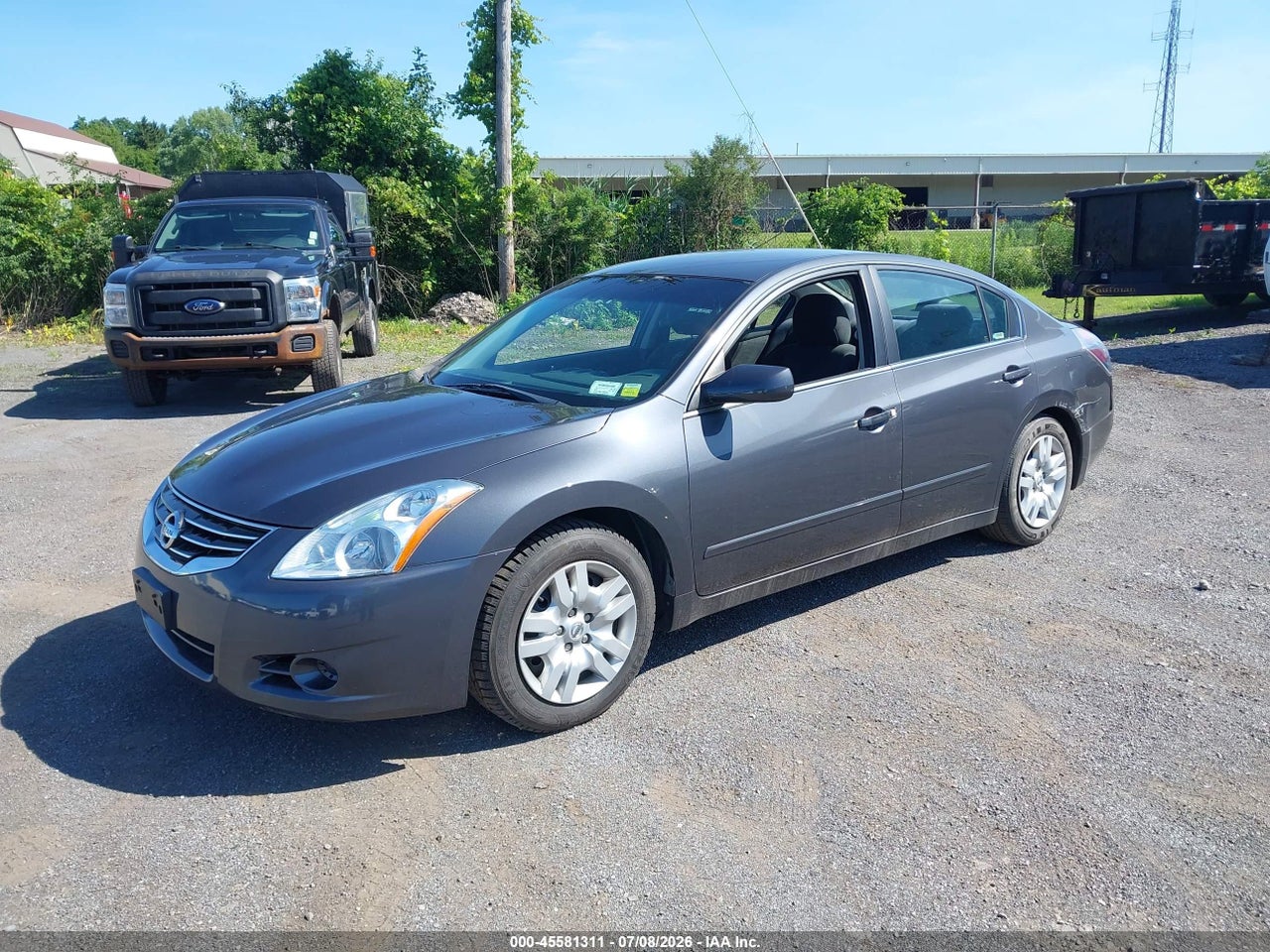 2010 NISSAN ALTIMA 2.5 S · 2/12