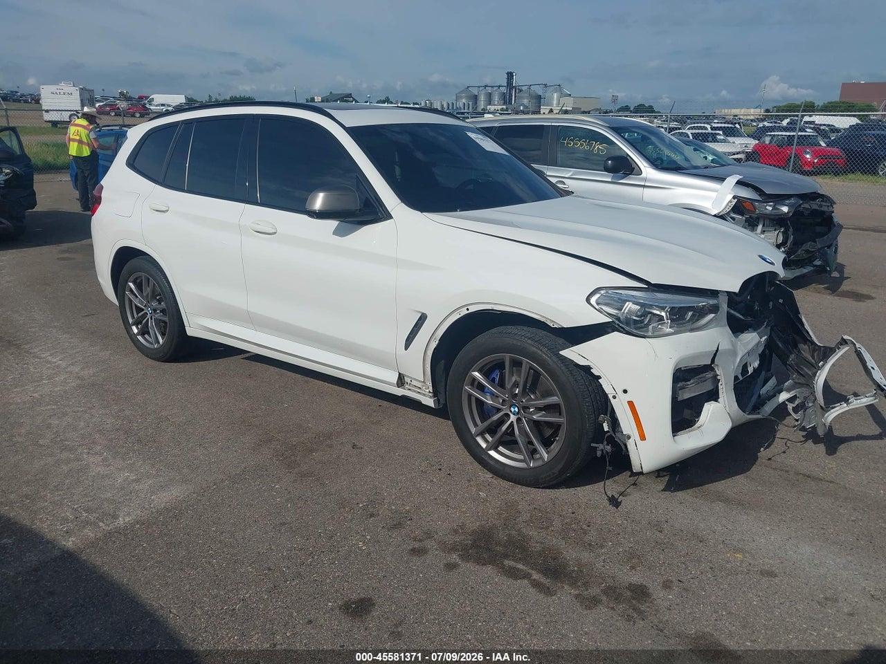 2019 BMW X3