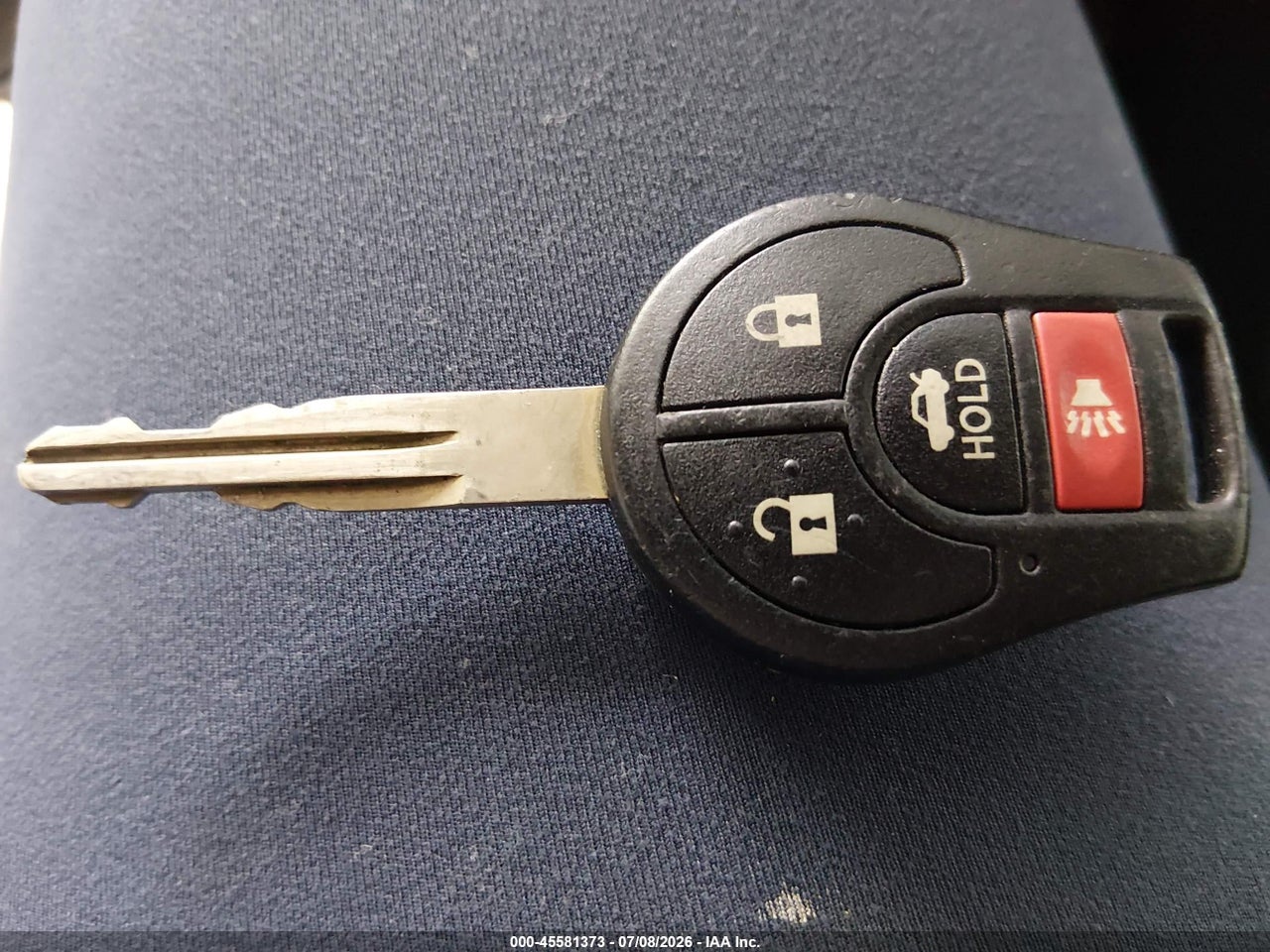 2014 NISSAN SENTRA S thumbnail 12