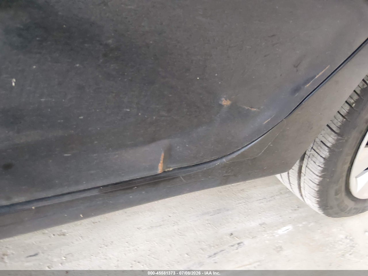 2014 NISSAN SENTRA S thumbnail 7
