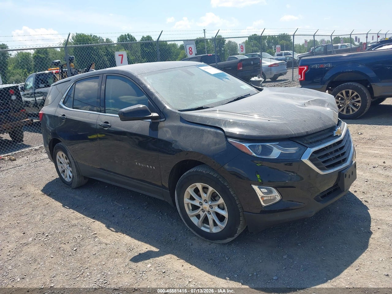 2018 Chevrolet Equinox