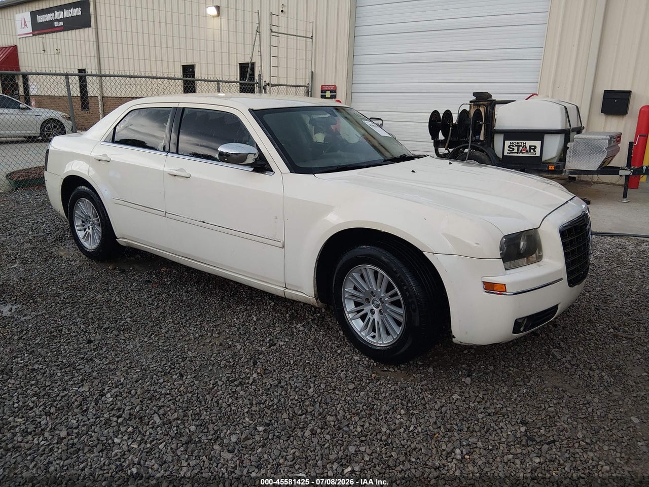 2007 CHRYSLER 300 TOURING thumbnail 2