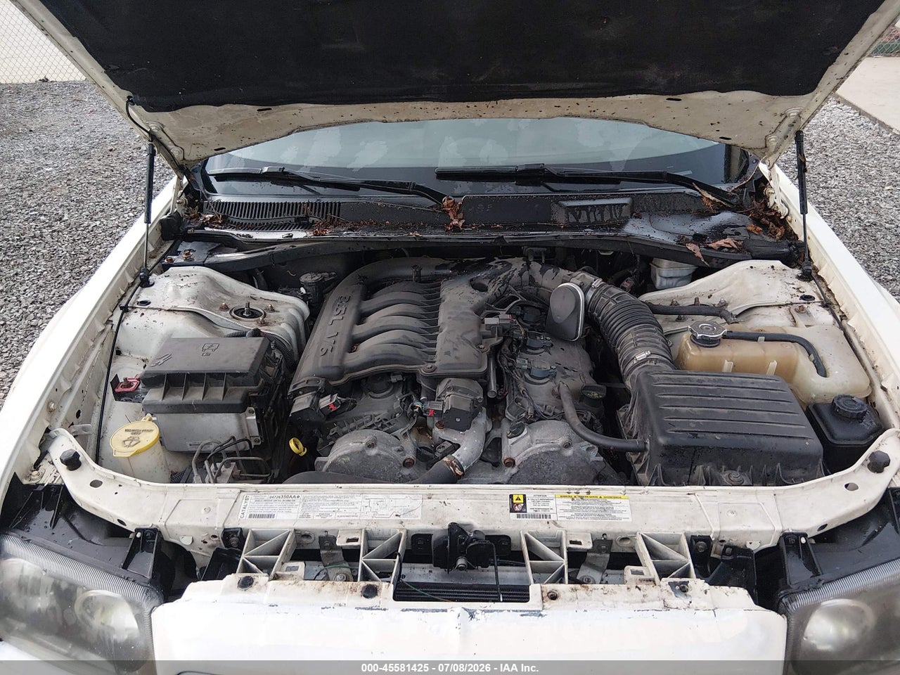 2007 CHRYSLER 300 TOURING thumbnail 11