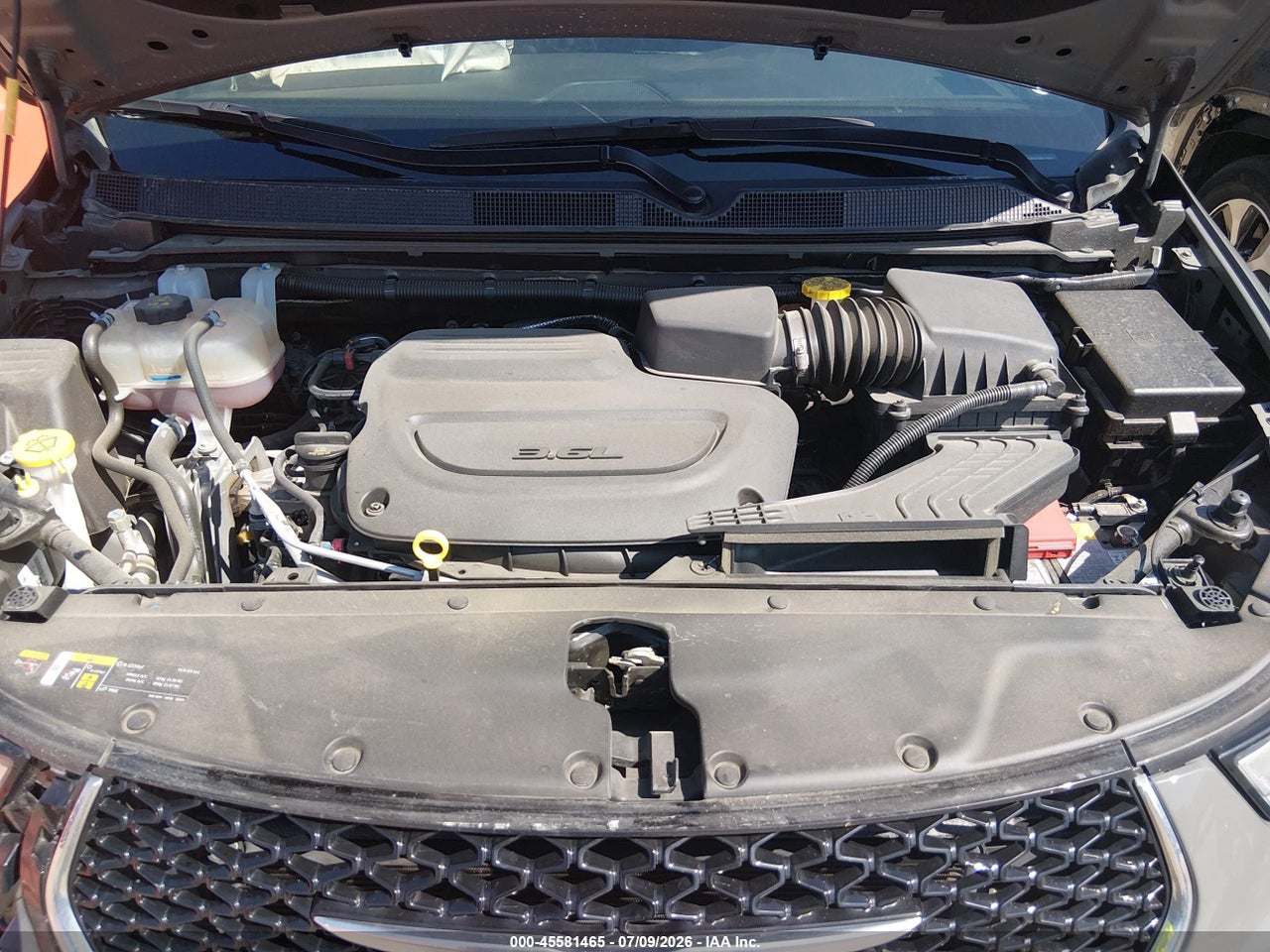 2025 CHRYSLER PACIFICA SELECT thumbnail 11
