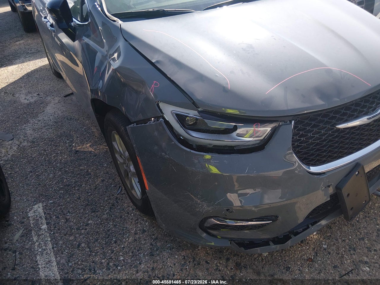 2025 CHRYSLER PACIFICA SELECT thumbnail 7