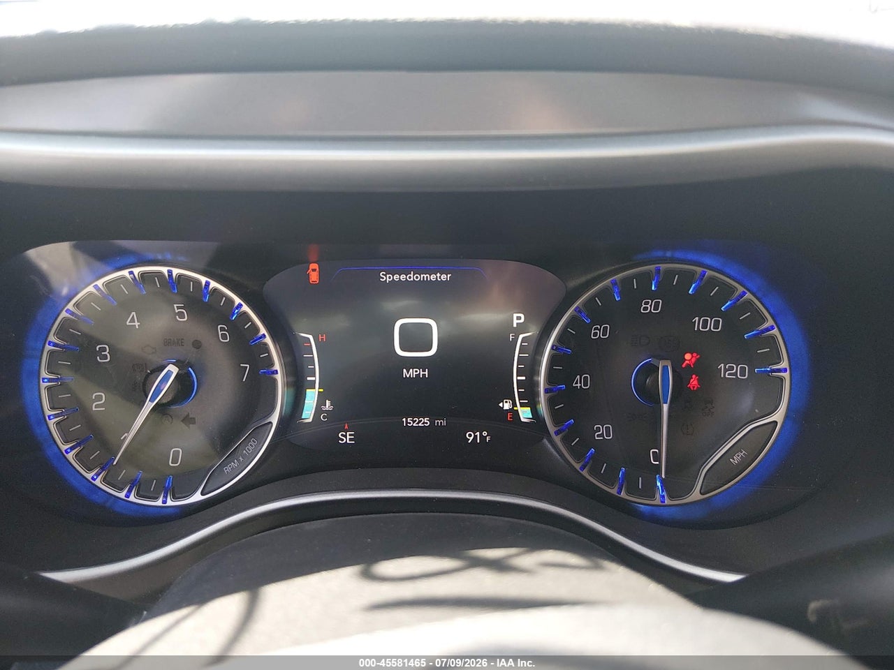 2025 CHRYSLER PACIFICA SELECT thumbnail 8