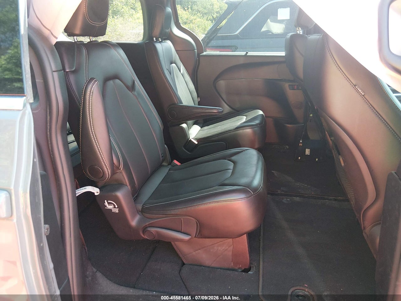 2025 CHRYSLER PACIFICA SELECT thumbnail 9