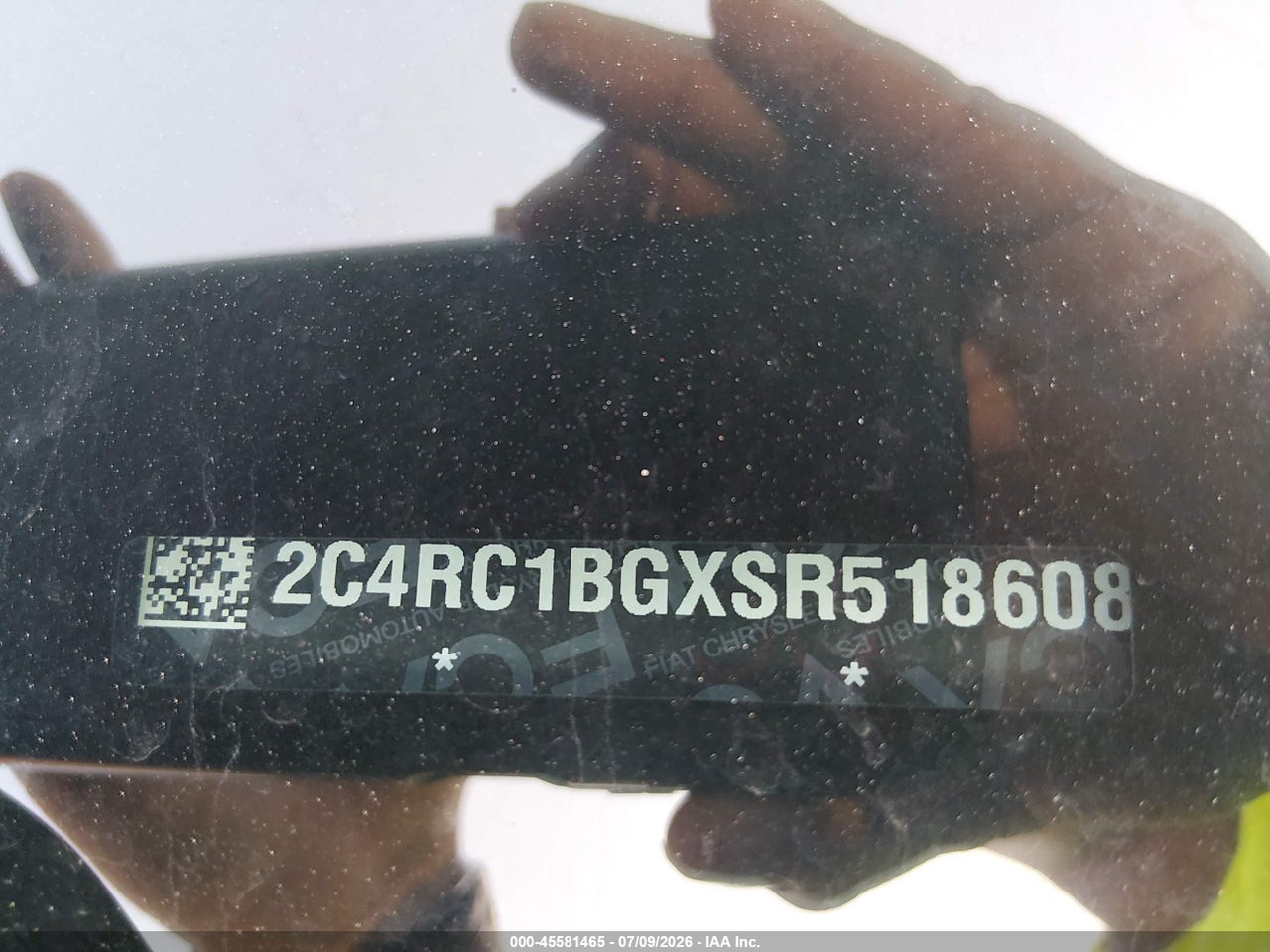 2025 CHRYSLER PACIFICA SELECT thumbnail 10