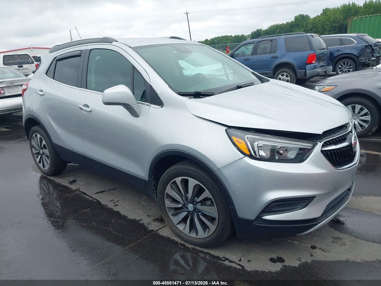 2022 Buick Encore