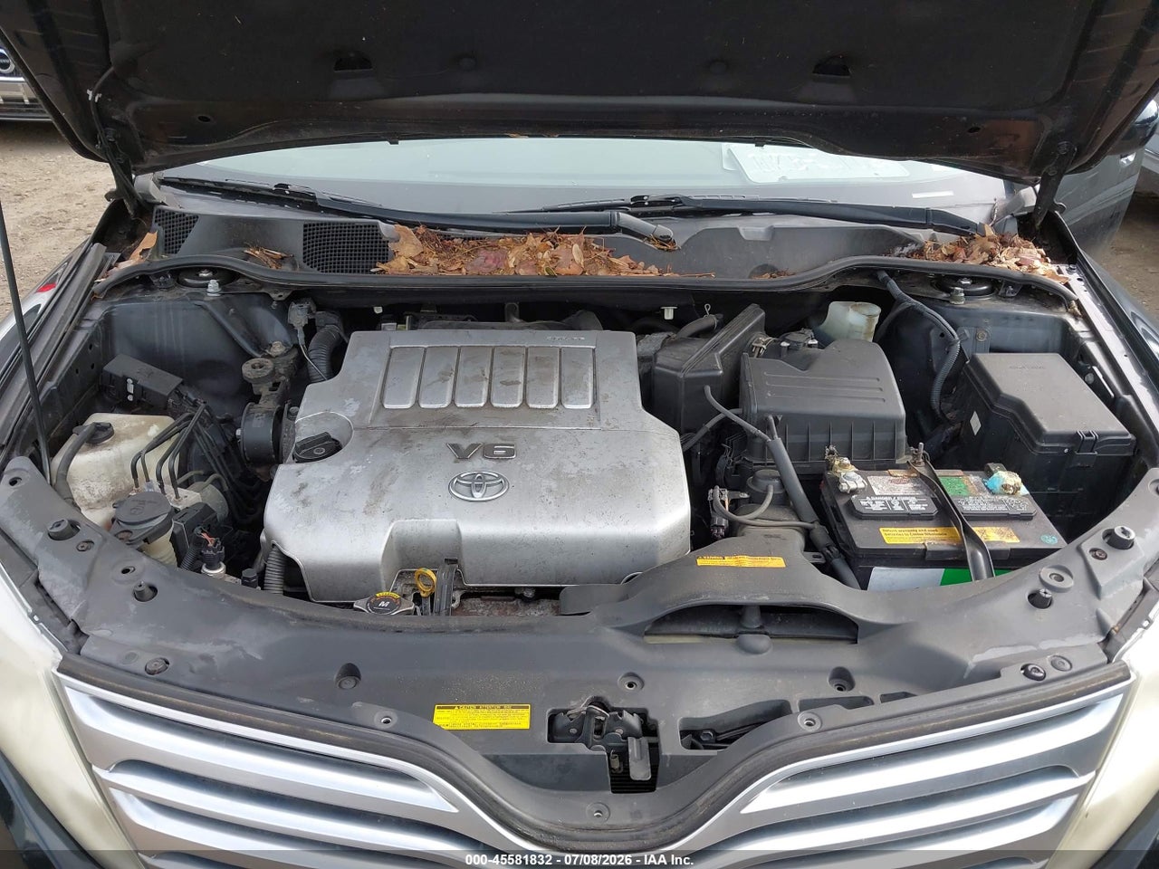 2009 TOYOTA VENZA BASE V6 thumbnail 11