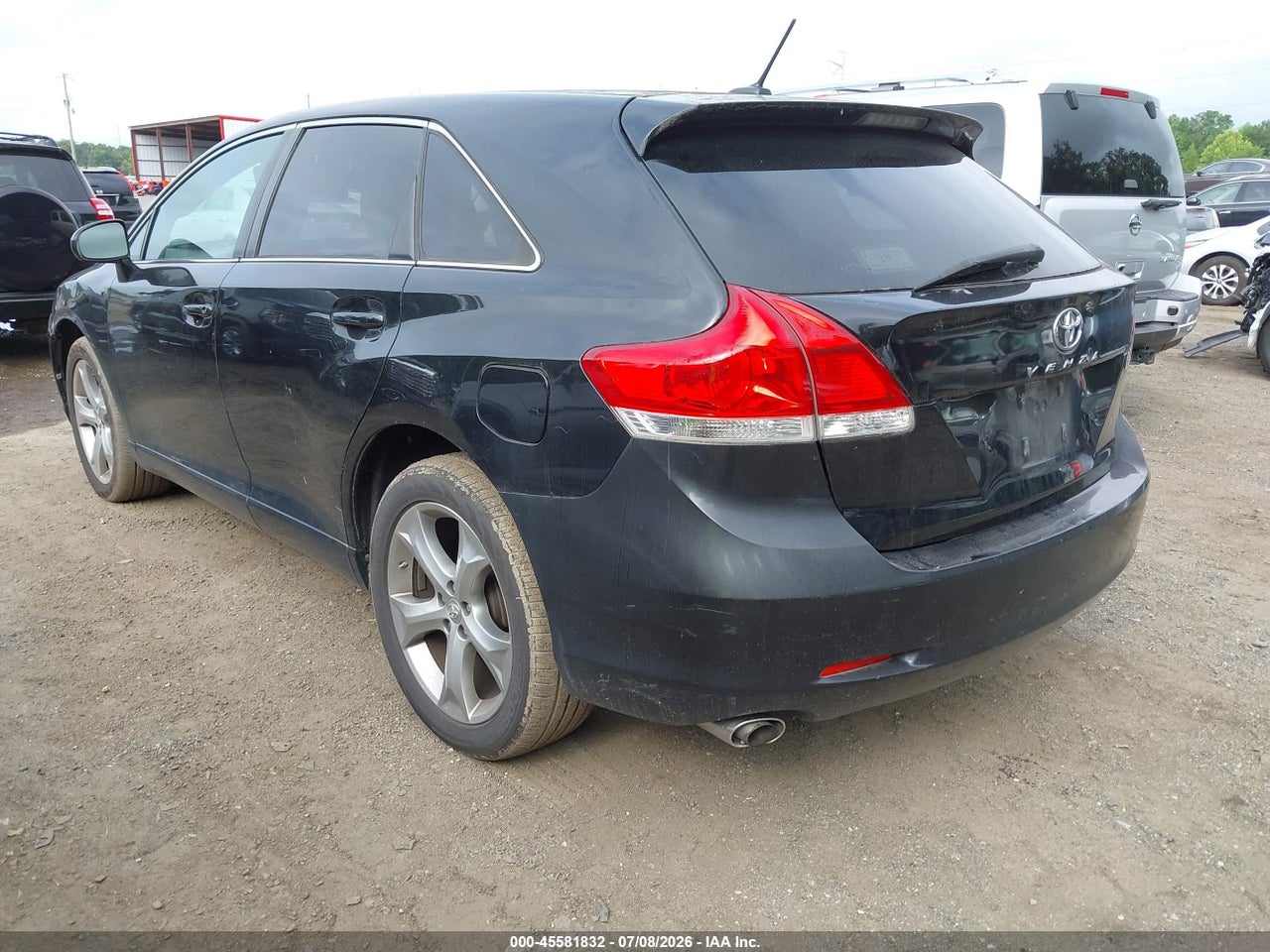 2009 TOYOTA VENZA BASE V6 thumbnail 4
