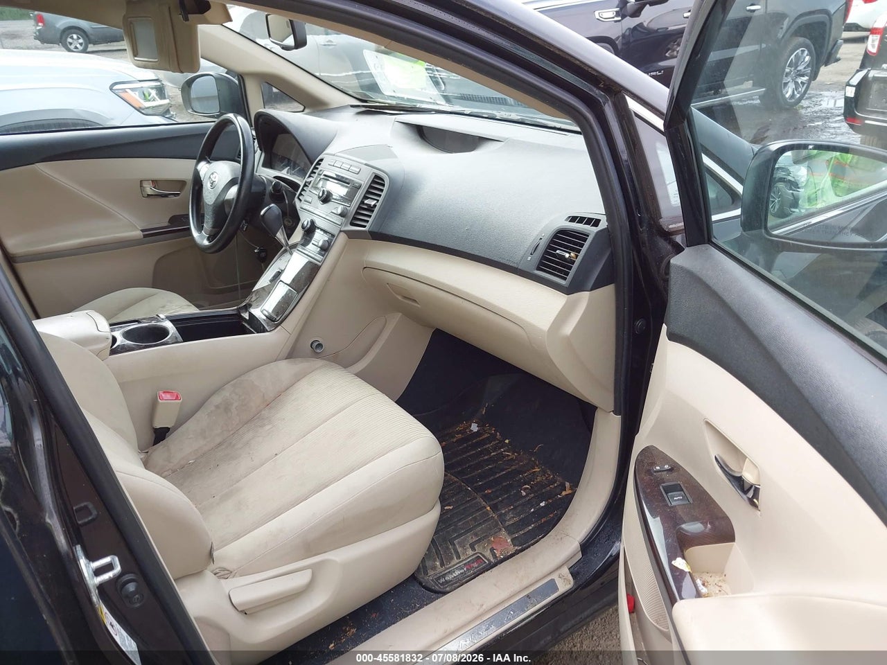 2009 TOYOTA VENZA BASE V6 thumbnail 6