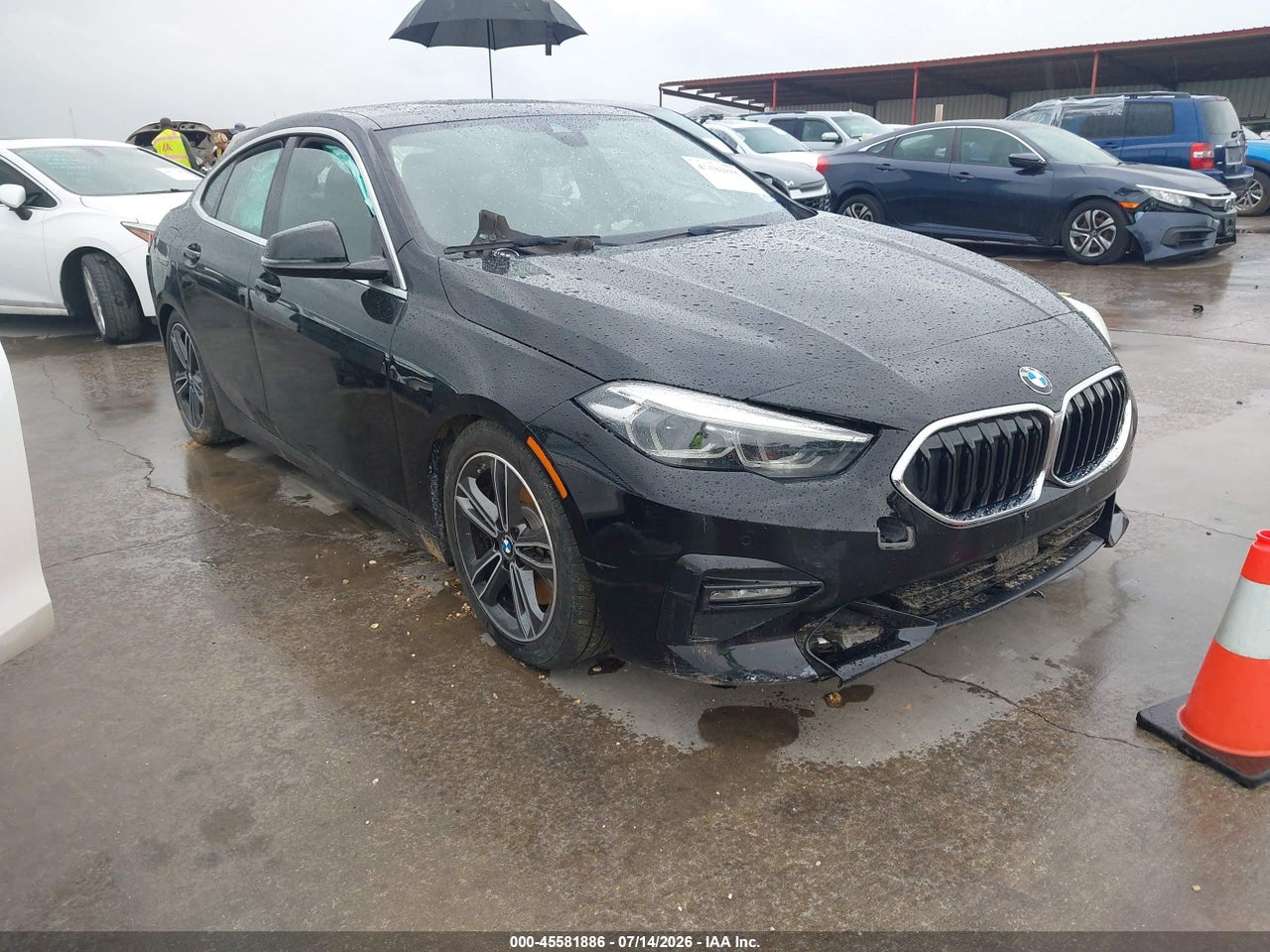 2021 BMW 2er