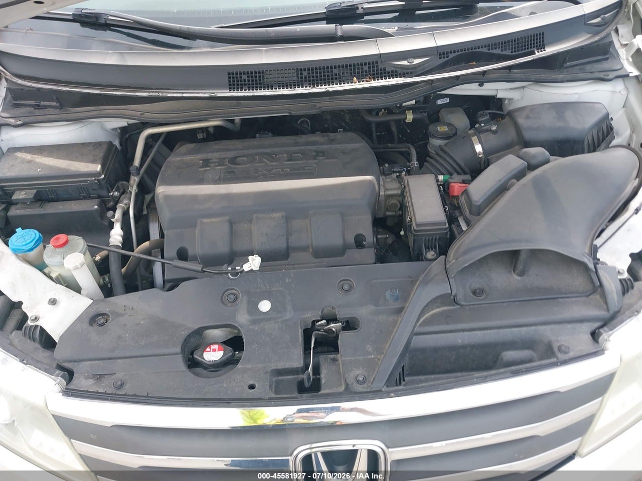 2013 HONDA ODYSSEY TOURING/TOURING ELITE thumbnail 11