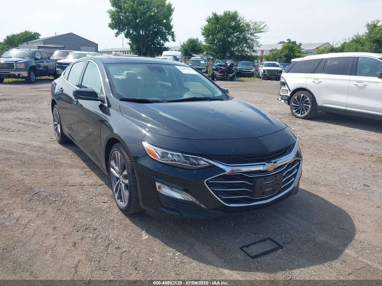 2024 Chevrolet Malibu