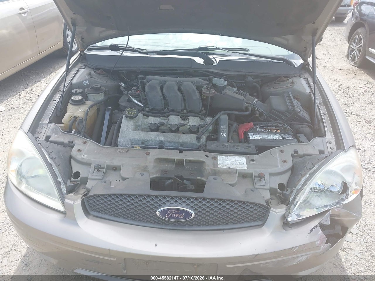 2004 FORD TAURUS SE thumbnail 11