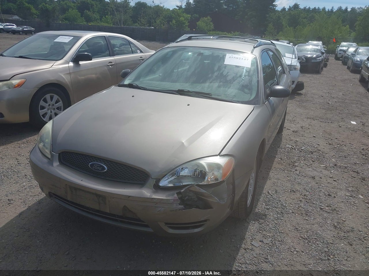 2004 FORD TAURUS SE thumbnail 7