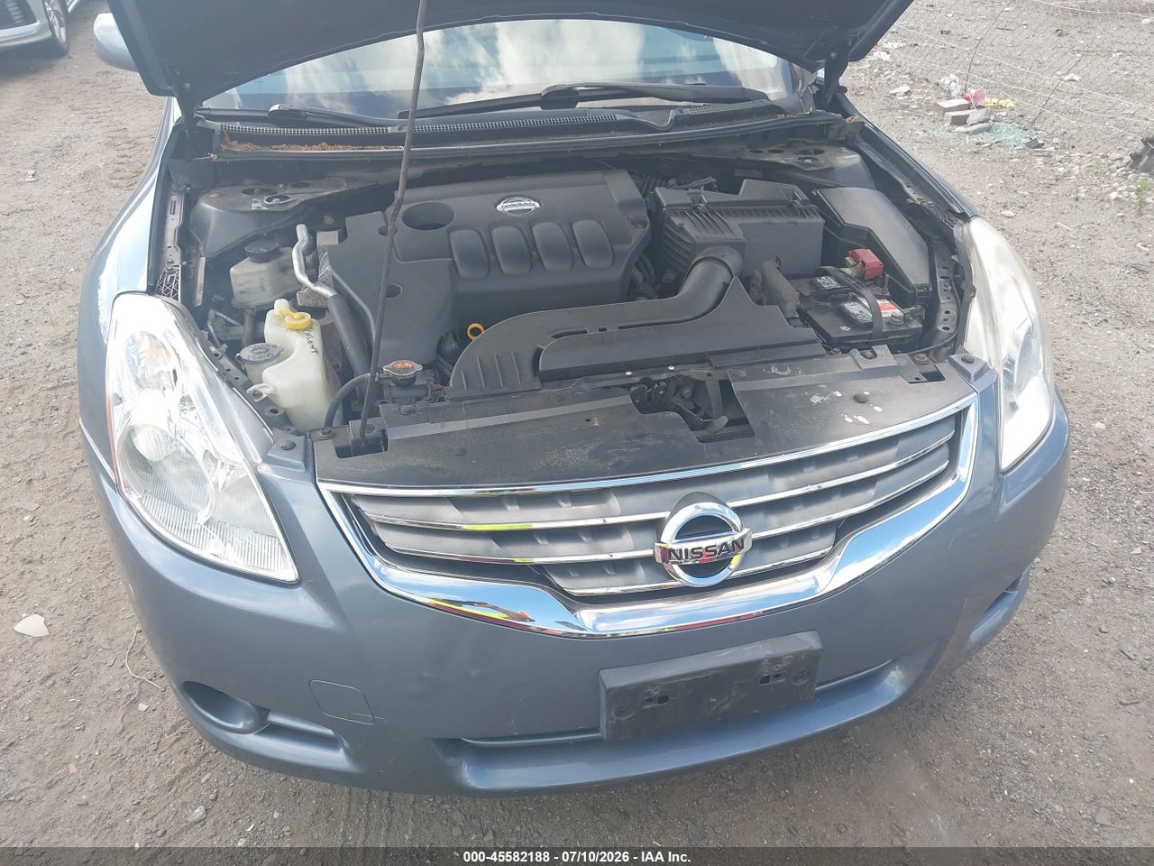 2011 NISSAN ALTIMA 2.5 S thumbnail 11