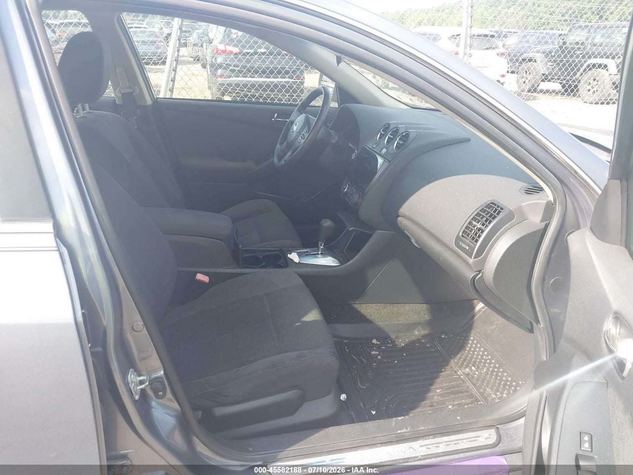 2011 NISSAN ALTIMA 2.5 S thumbnail 6