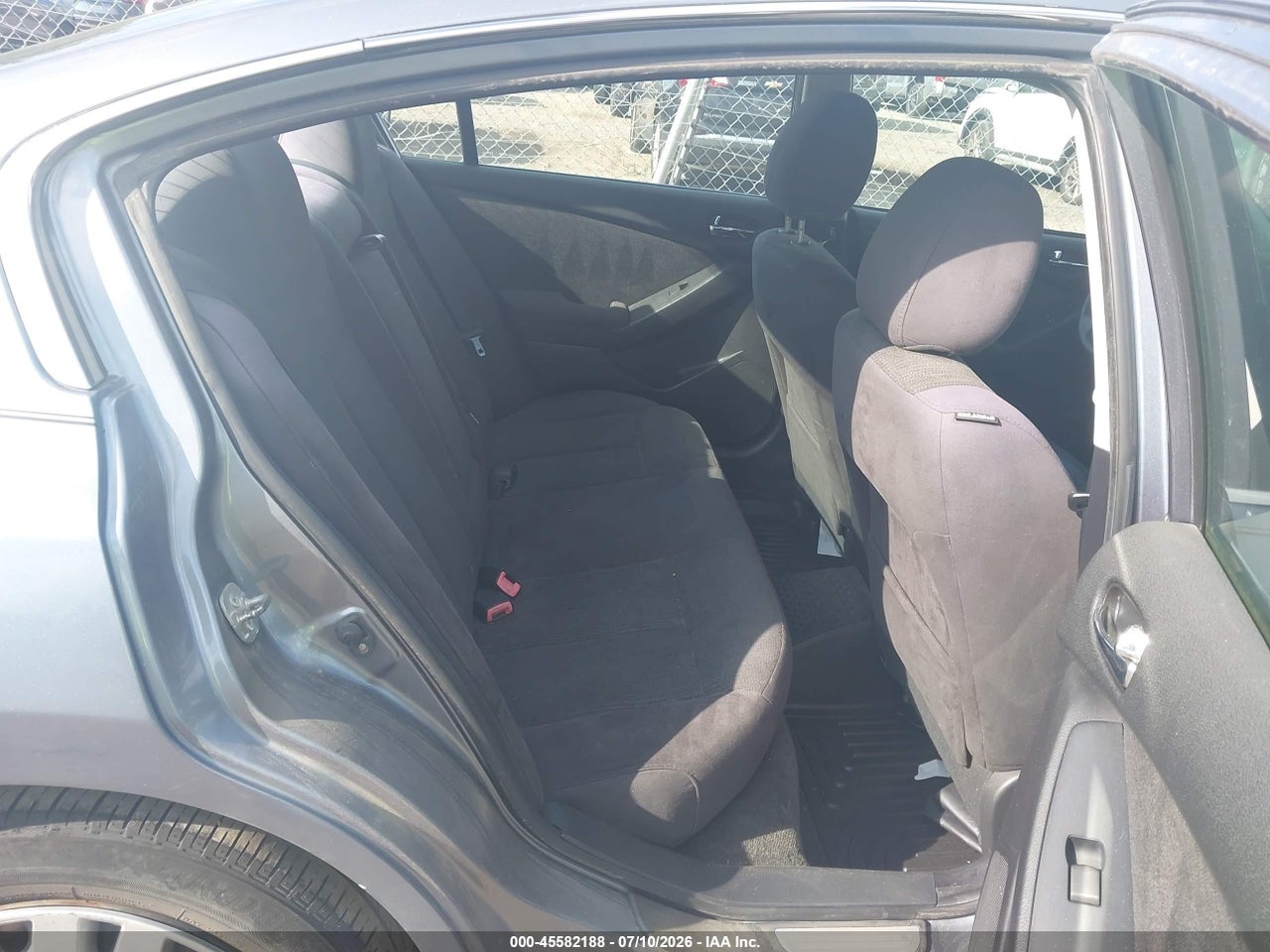 2011 NISSAN ALTIMA 2.5 S thumbnail 9