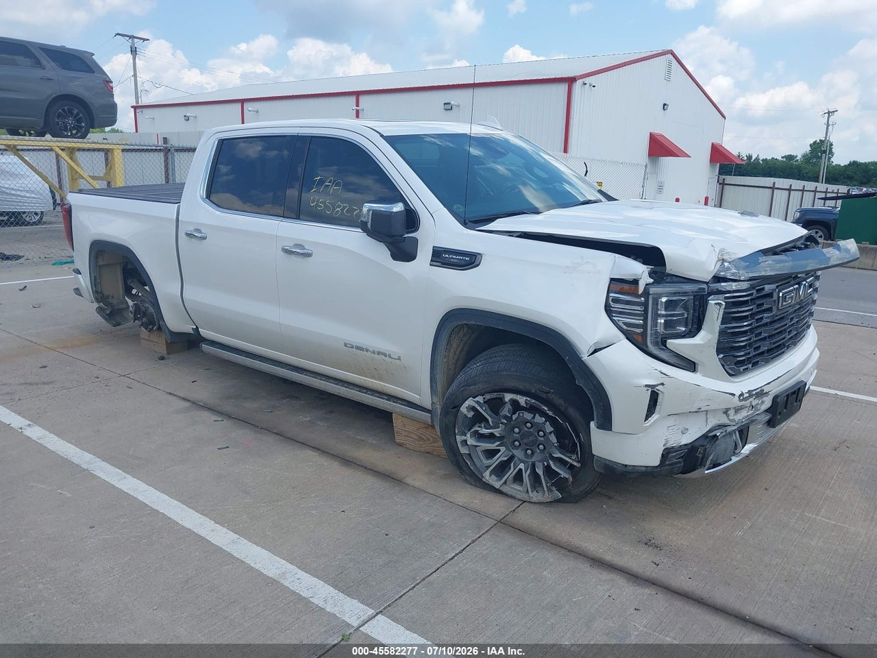 2024 GMC Sierra