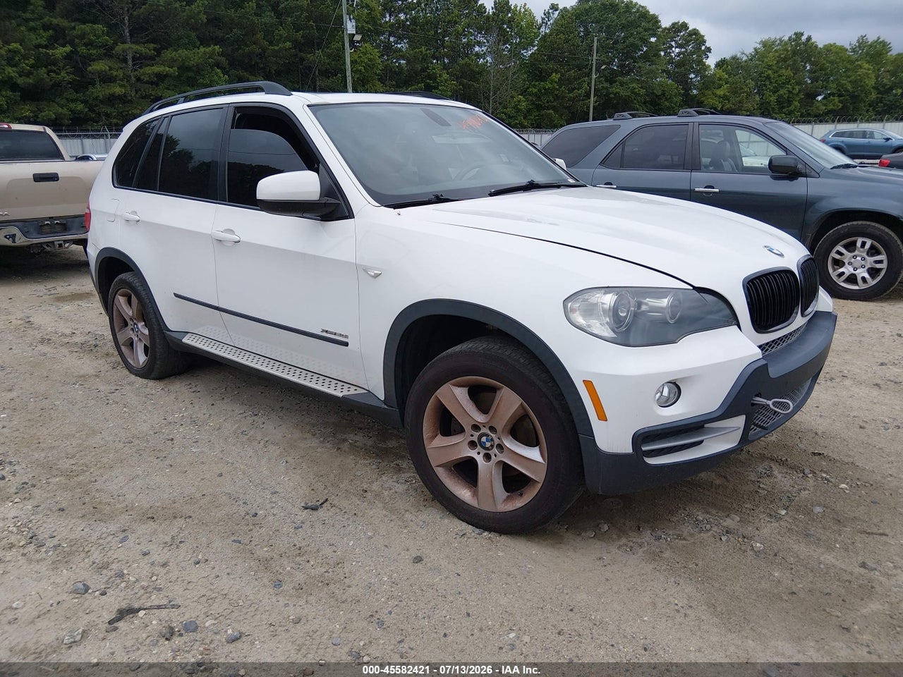 2010 BMW X5 XDRIVE30I thumbnail 2