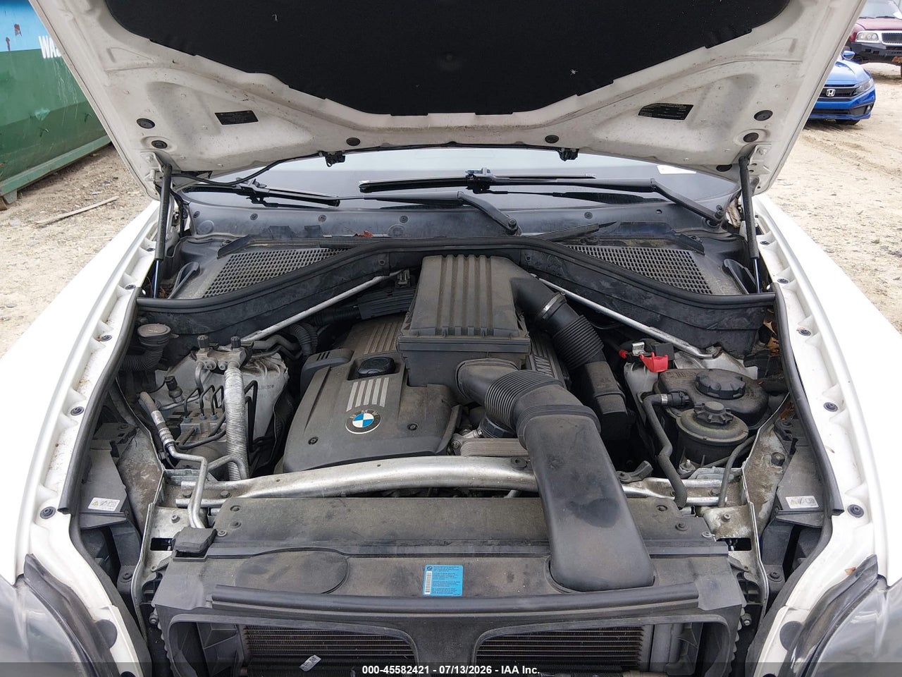 2010 BMW X5 XDRIVE30I thumbnail 11