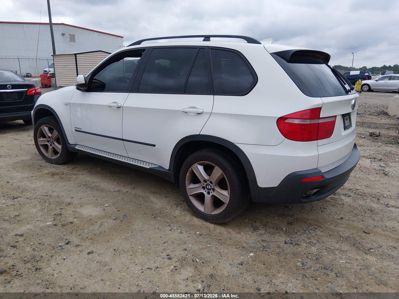 2010 BMW X5 XDRIVE30I thumbnail 4