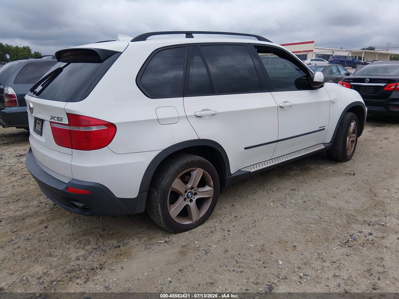 2010 BMW X5 XDRIVE30I thumbnail 5