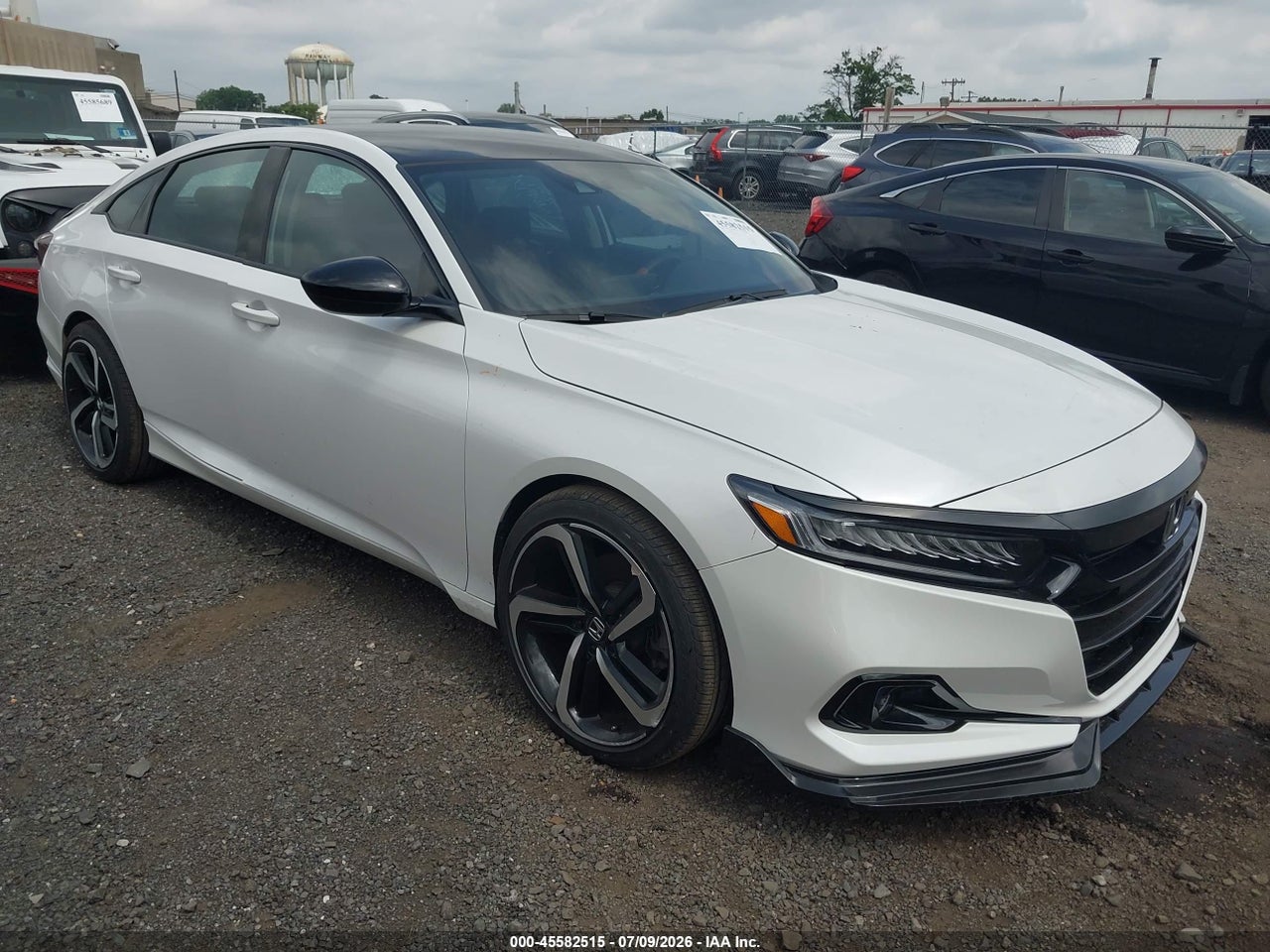 2022 Honda Accord