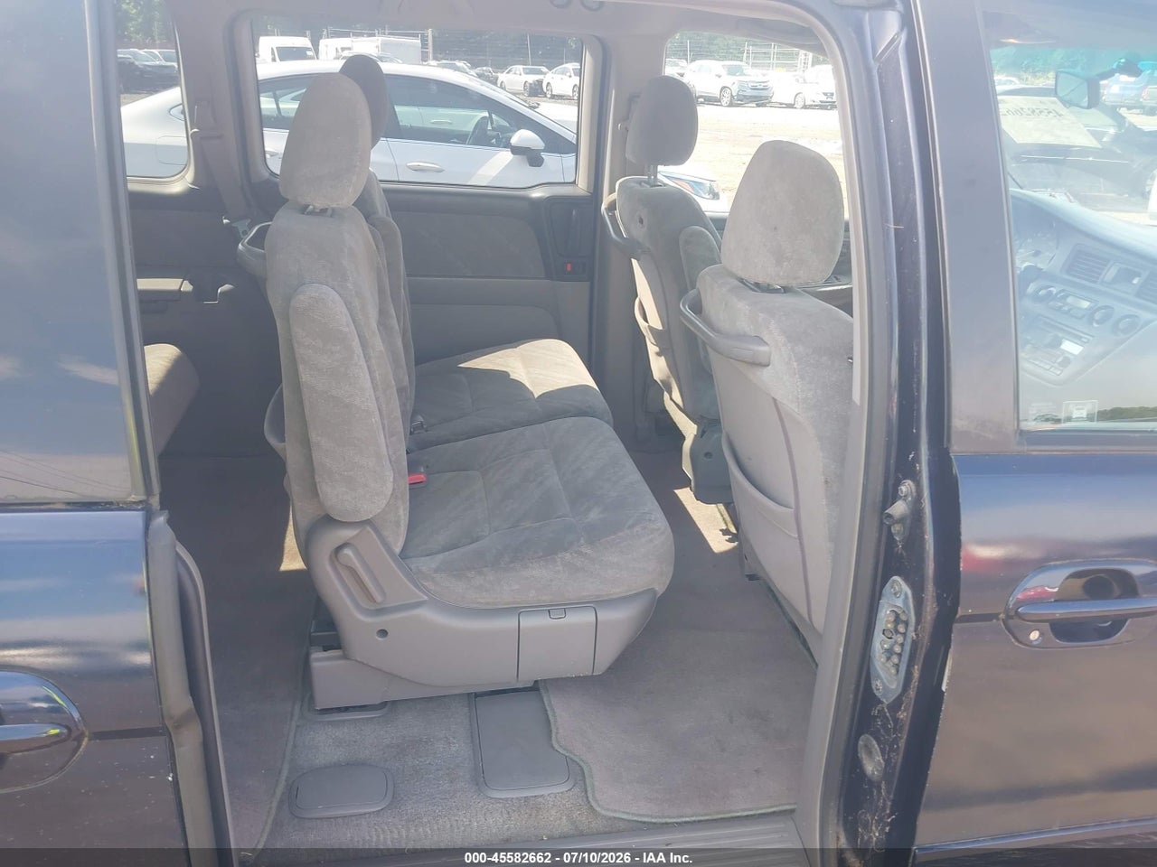 2004 HONDA ODYSSEY EX thumbnail 9