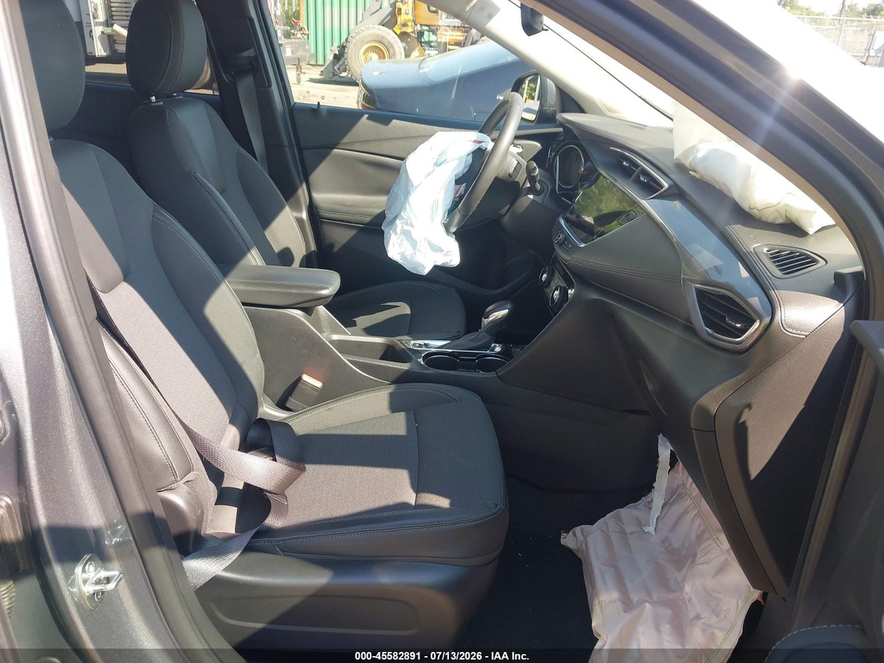 2021 BUICK ENCORE GX AWD PREFERRED · 5/12