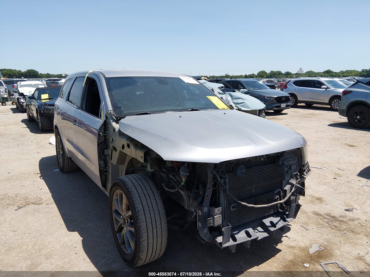 2015 Dodge Durango