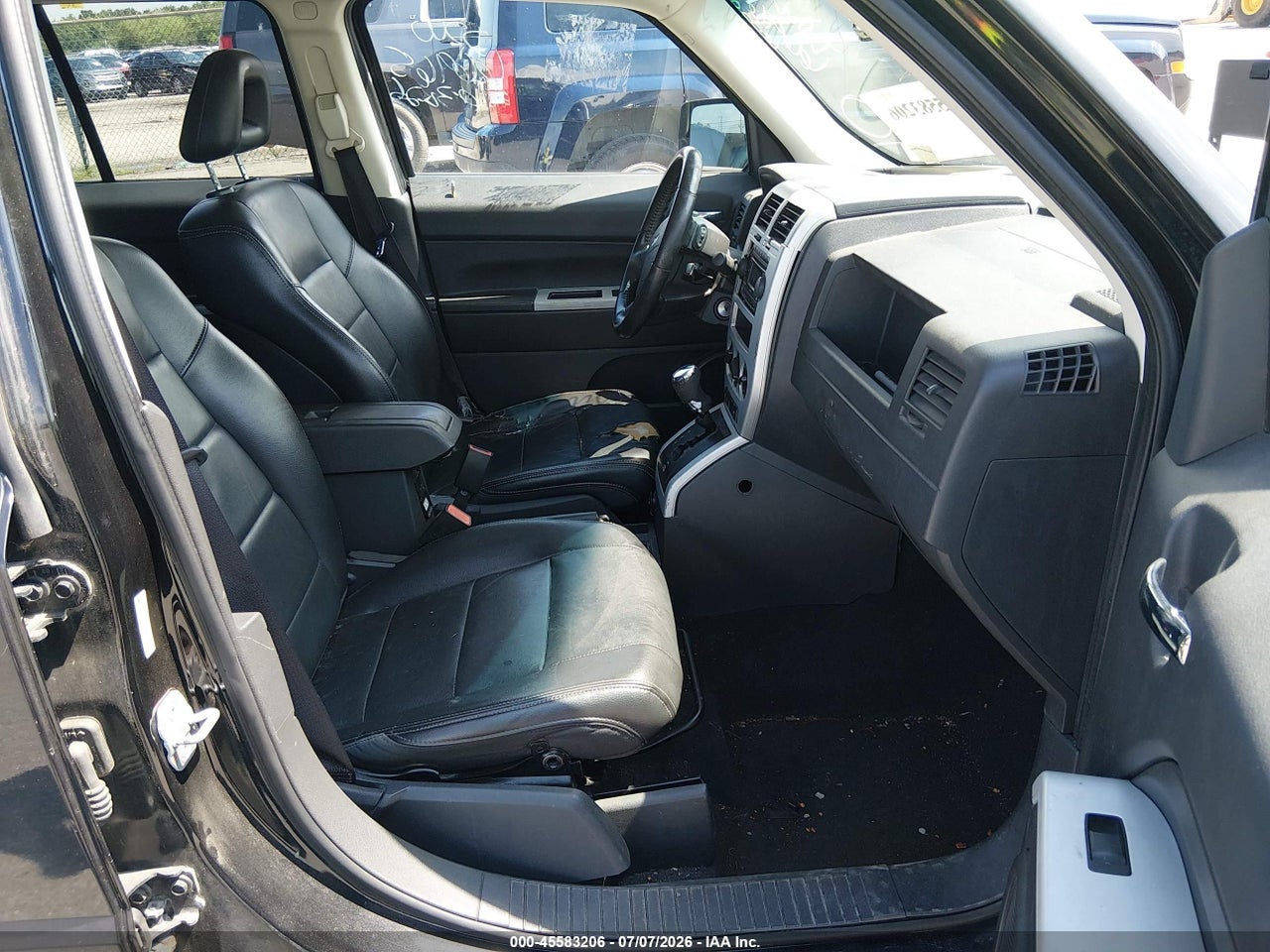 2008 JEEP PATRIOT LIMITED thumbnail 6