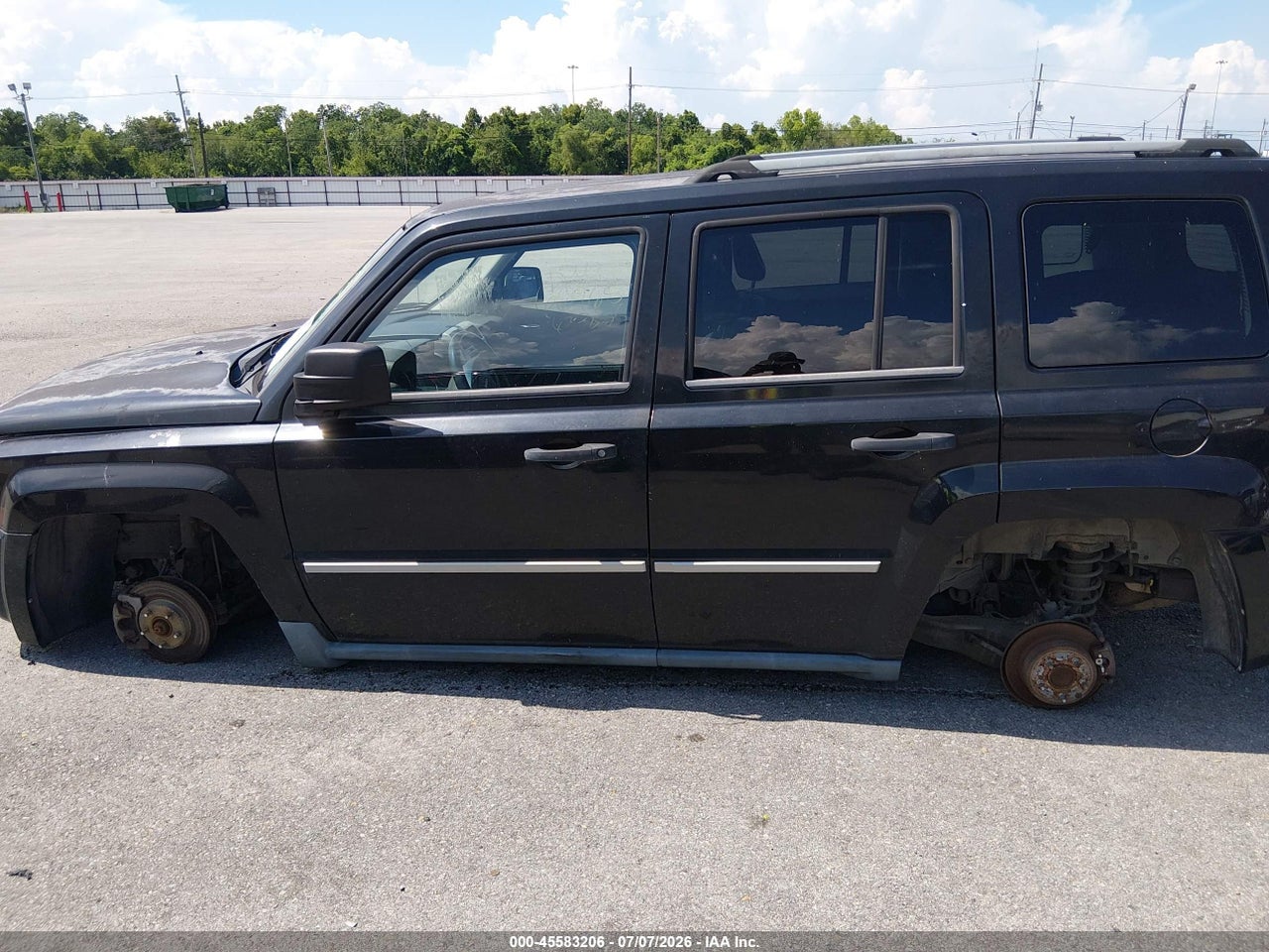2008 JEEP PATRIOT LIMITED thumbnail 7