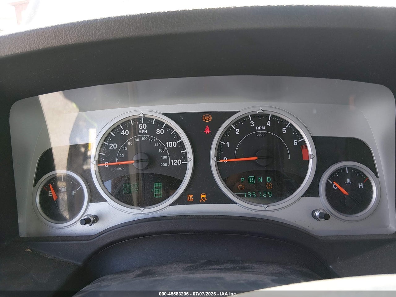 2008 JEEP PATRIOT LIMITED thumbnail 8