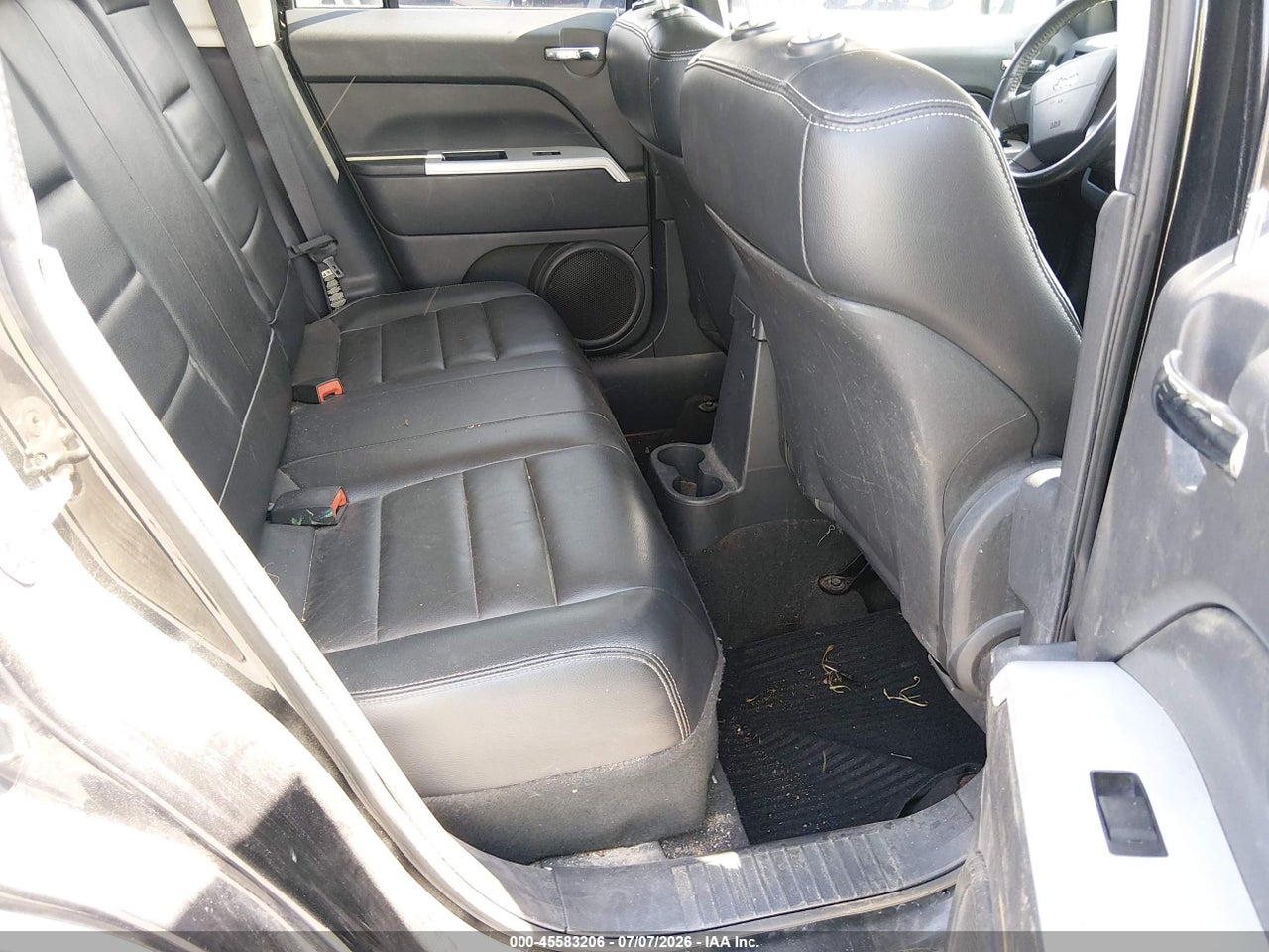2008 JEEP PATRIOT LIMITED thumbnail 9