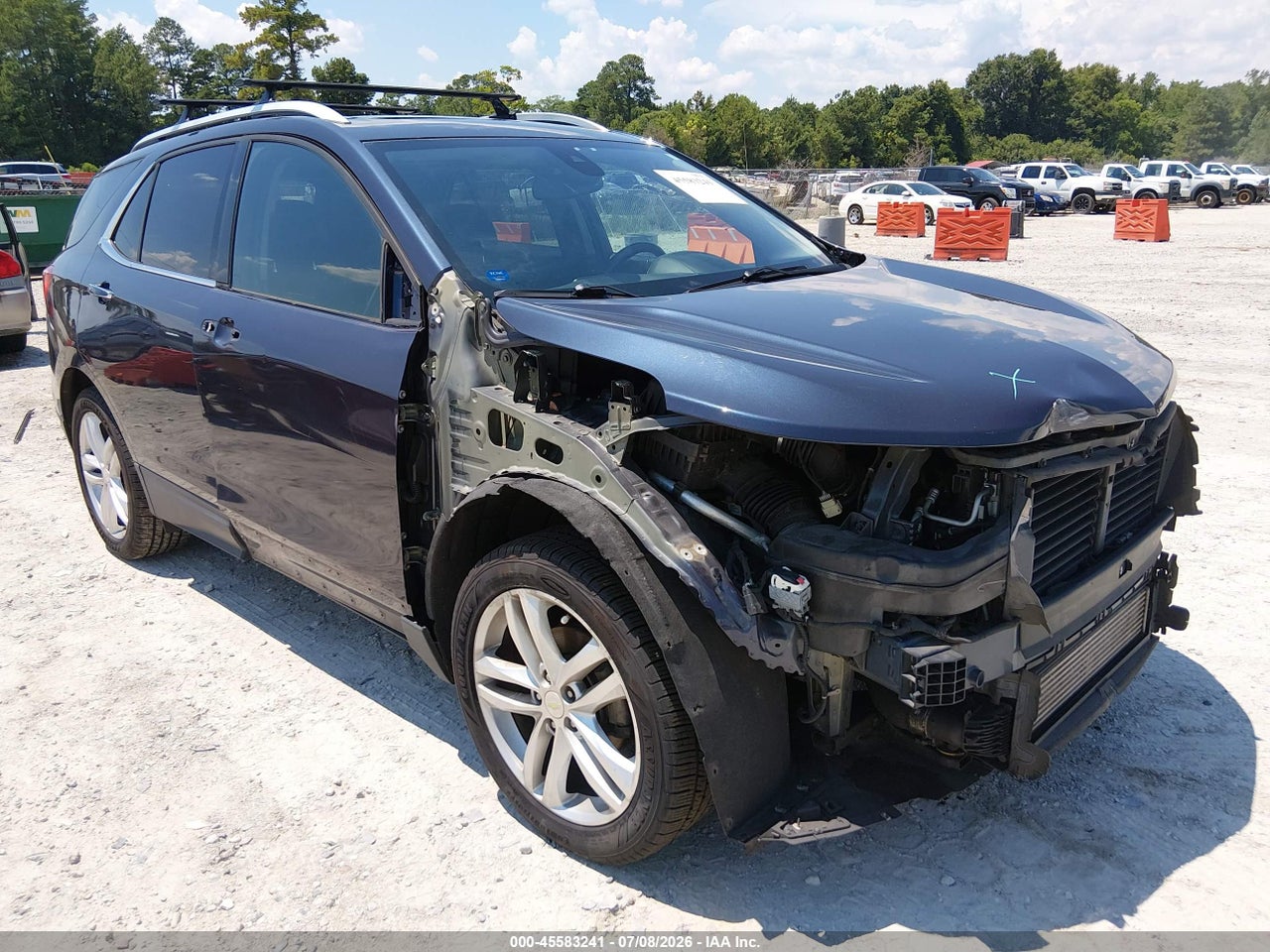 2018 Chevrolet Equinox