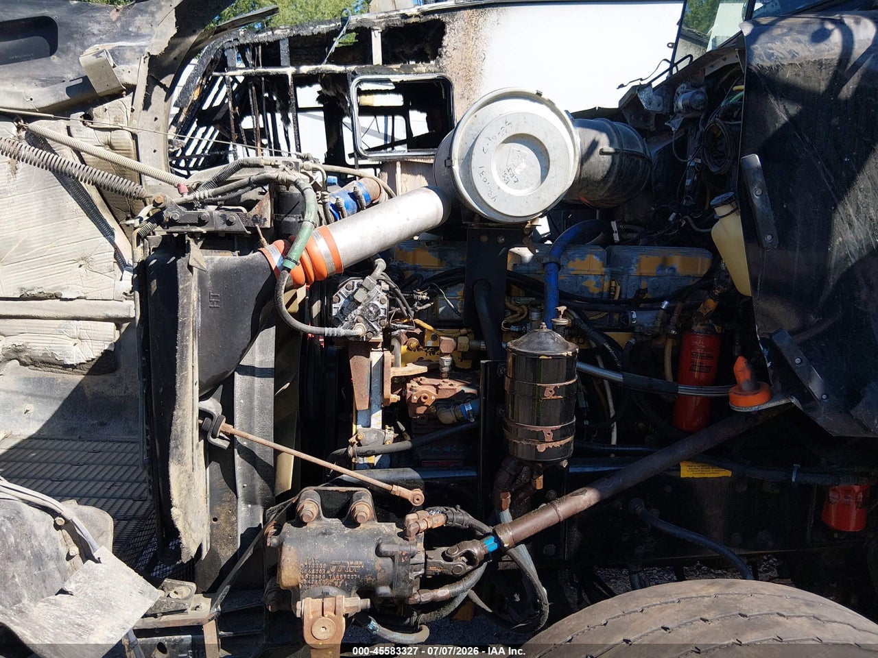1999 KENWORTH CONSTRUCTION T800 thumbnail 11