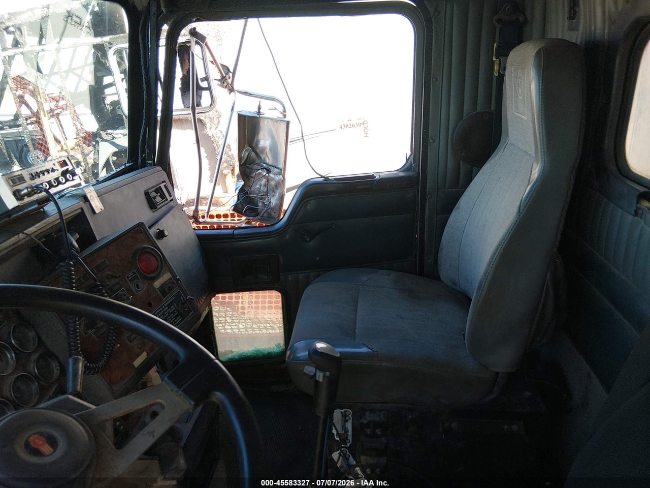1999 KENWORTH CONSTRUCTION T800 thumbnail 8